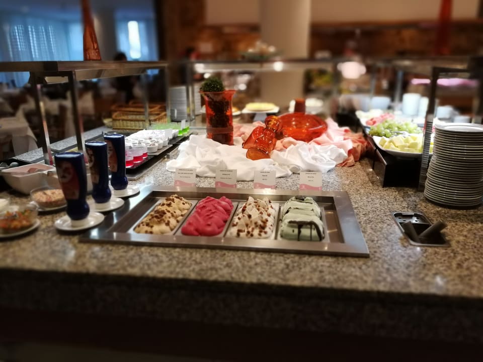 Gastro Hipotels Bahia Grande