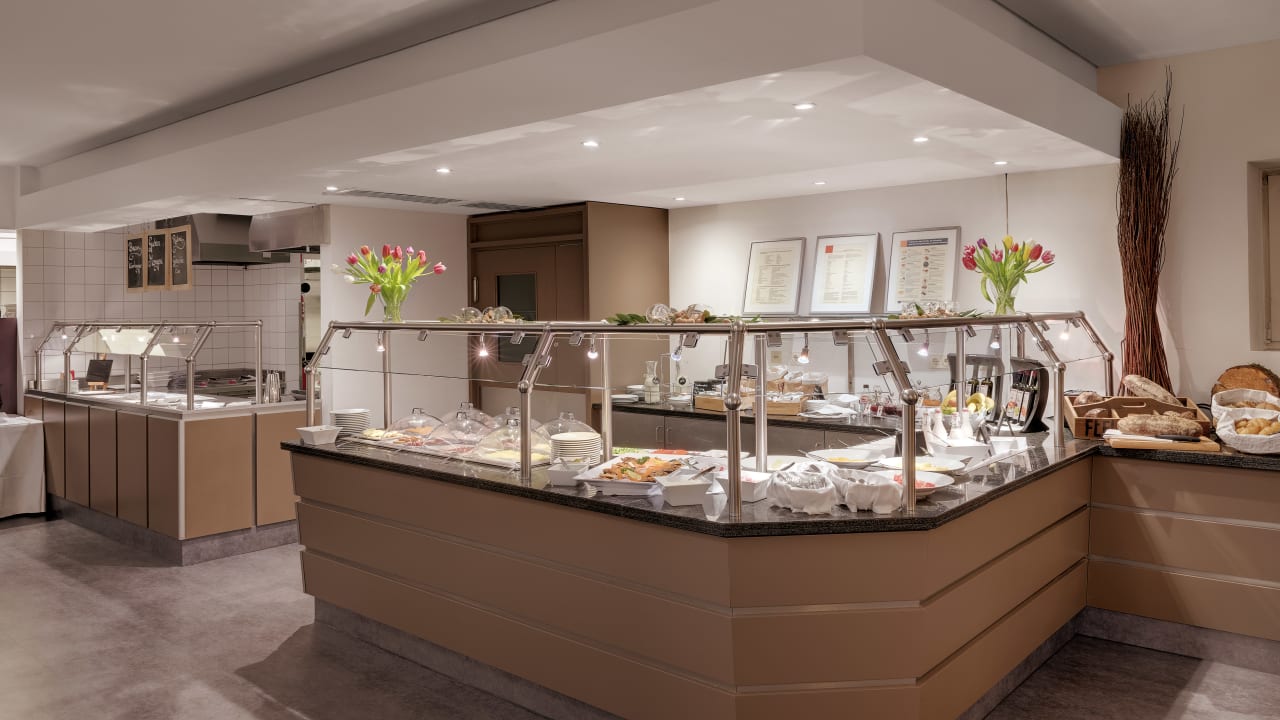 Gastro Hotel the YARD Bad Honnef