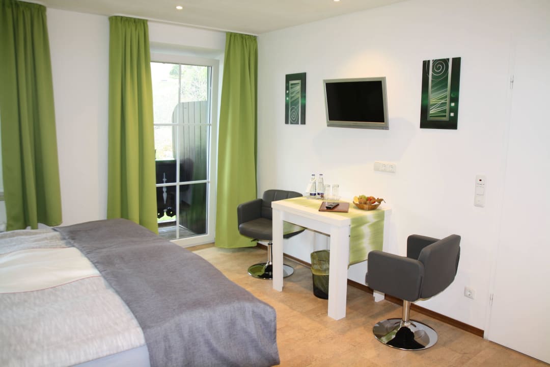 Renovierte Zimmer Hotel Hausberg