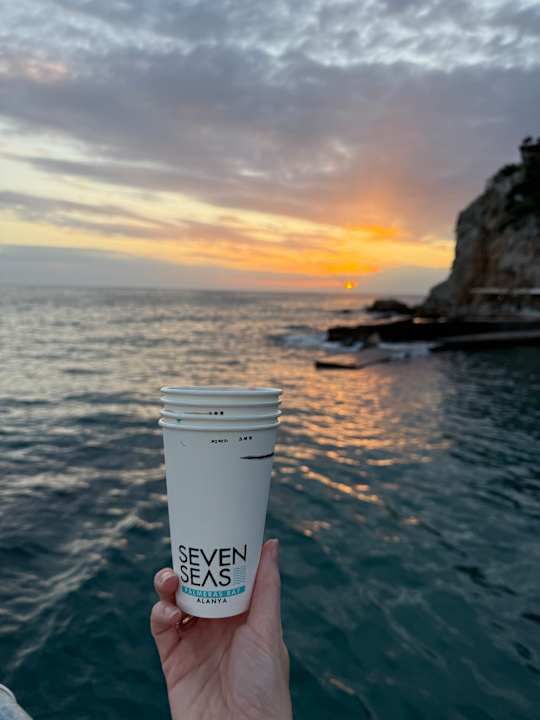 Außenansicht Seven Seas Palmeras Bay Alanya