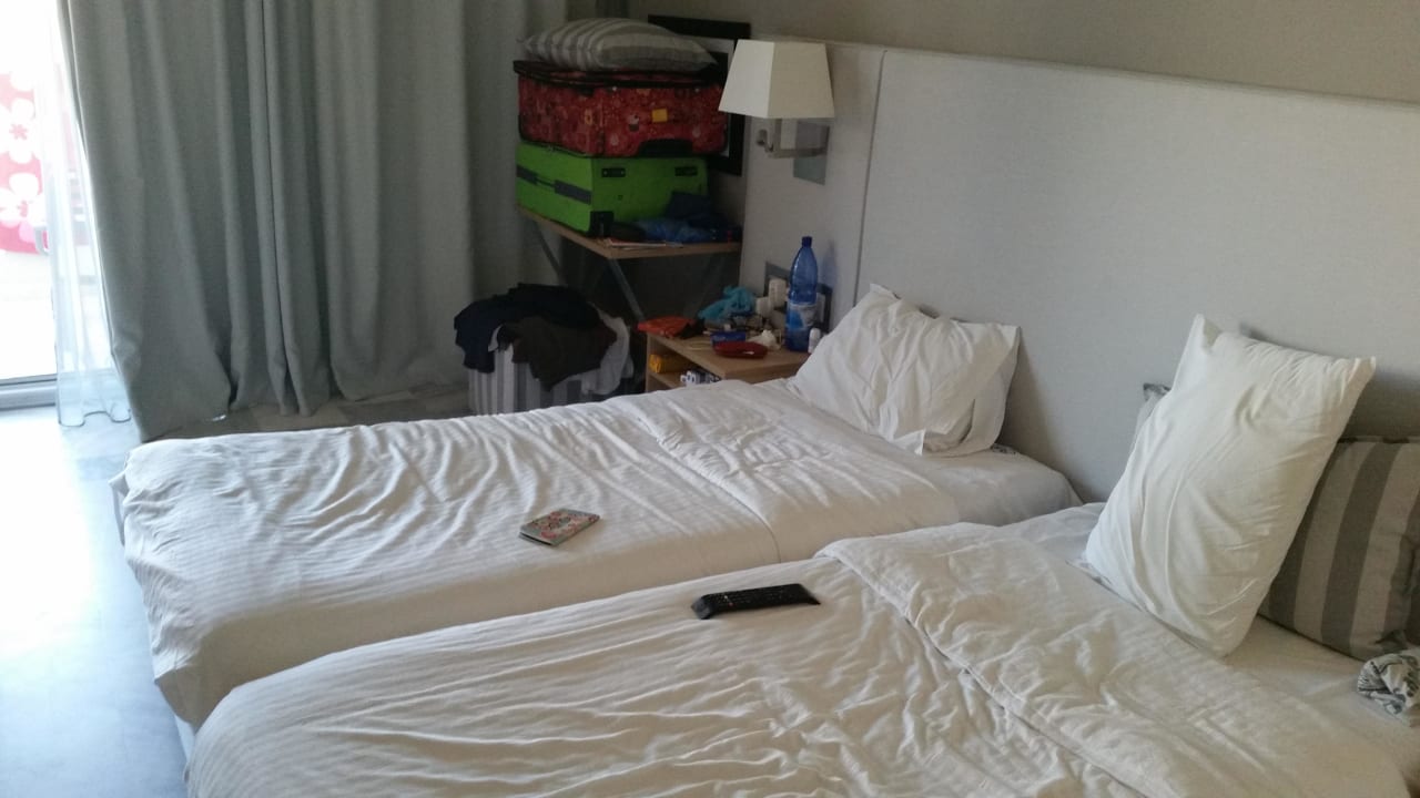 Zimmer  Acharavi Beach Hotel