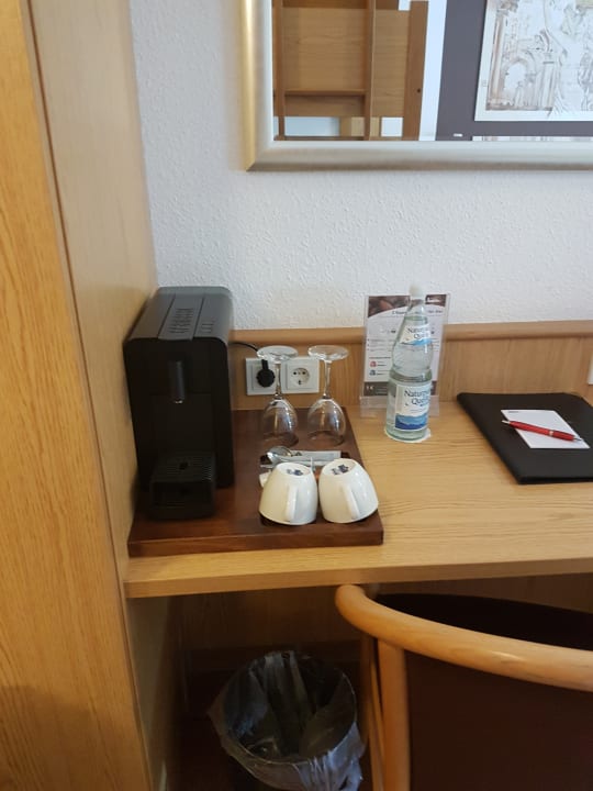 Zimmer Hotel Andante Rust
