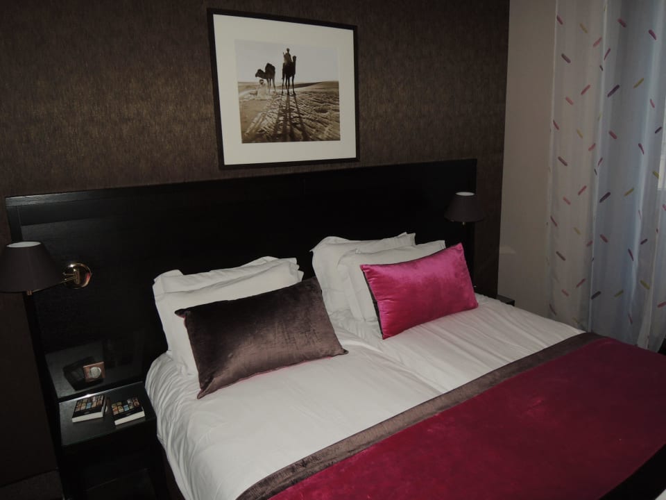 Bed Best Western Plus Nice Cosy Hôtel