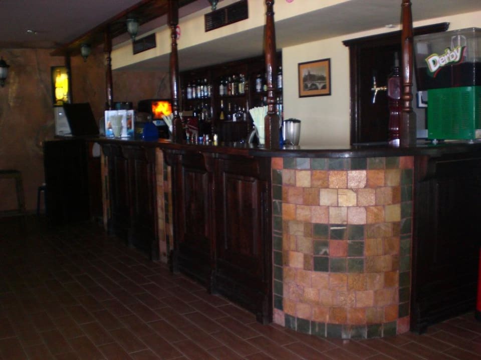 Buffet AluaSun Helios Beach