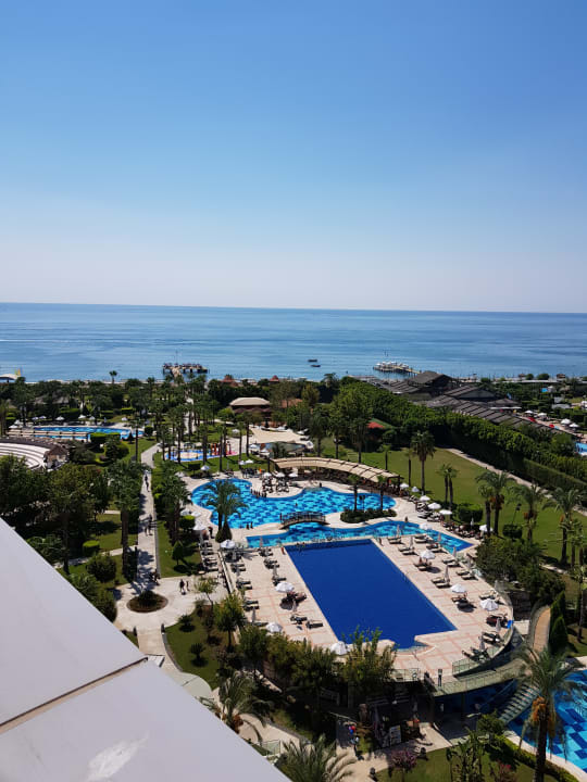 Ausblick Sherwood Exclusive Lara