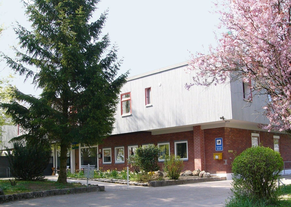 Geschwister-Scholl-Jugendherberge Ulm DJH Geschwister-Scholl-Jugendherberge Ulm
