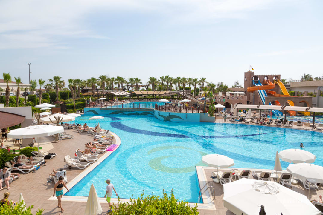 Pool Aydinbey Kings Palace & Spa