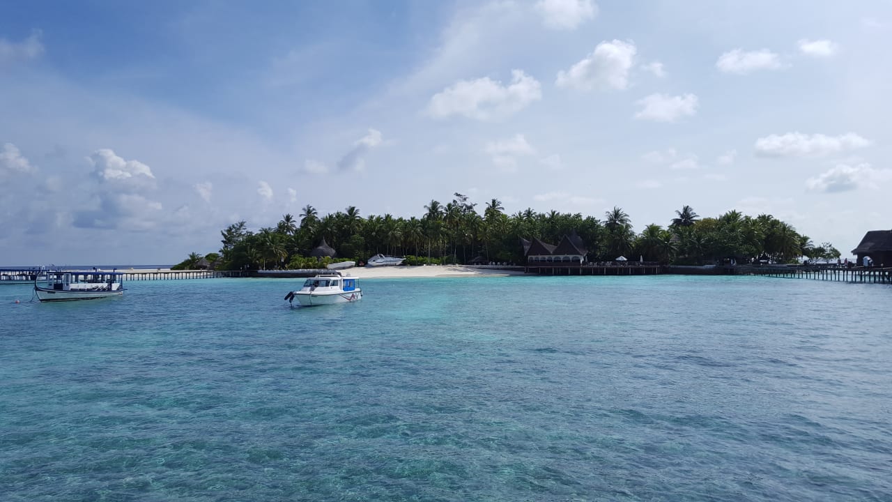Sonstiges Thulhagiri Island Resort