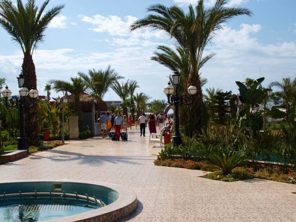 Garten Hotel Delphin Imperial