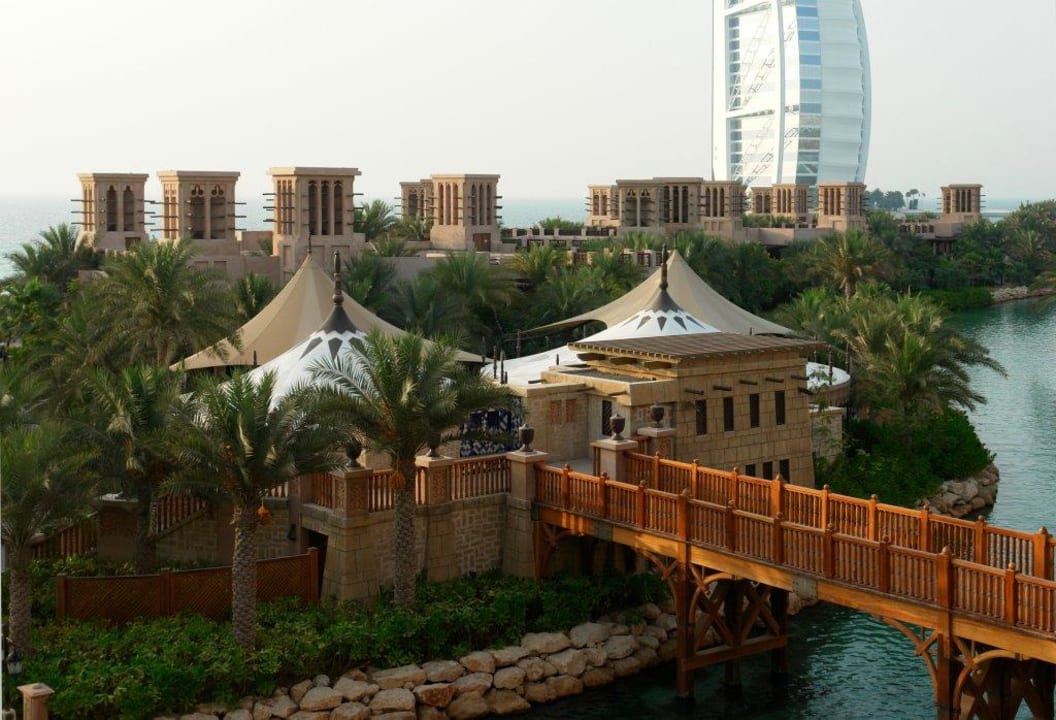 Madinat Jumeirah - Al Qasr Jumeirah Al Qasr