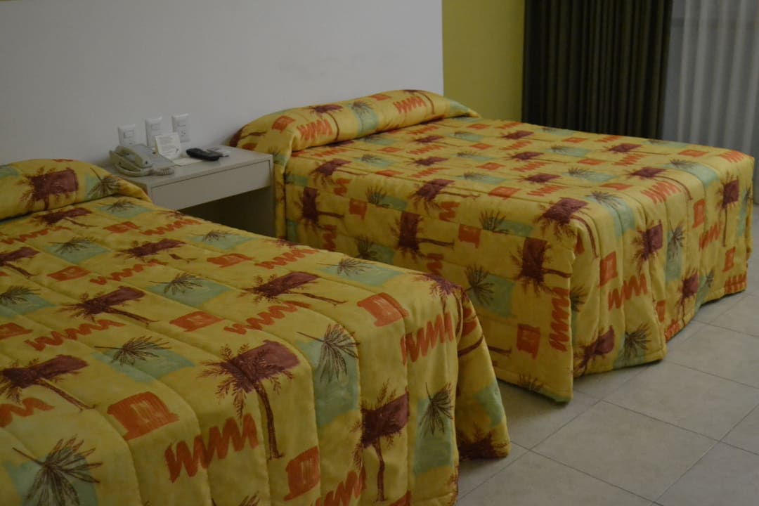 Doppelzimmer Hotel Los Cocos