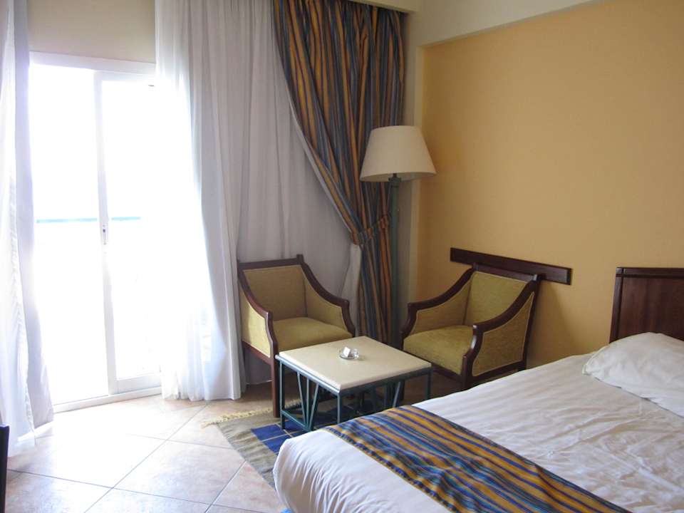 Sehr sauber Sultan Gardens Resort