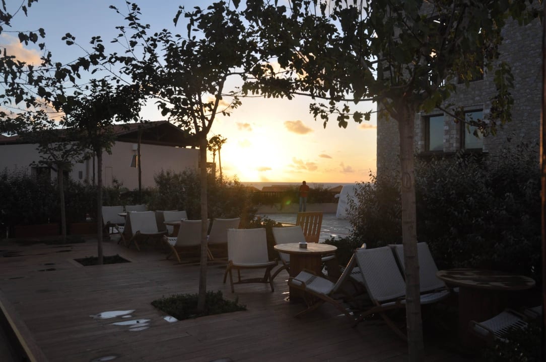 Bar The Westin Resort Costa Navarino