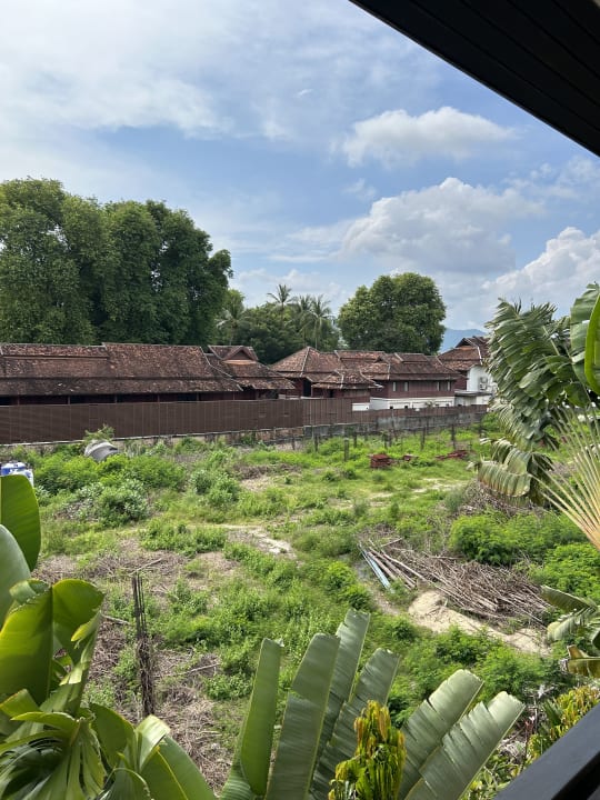 Ausblick Dara Samui Beach Resort