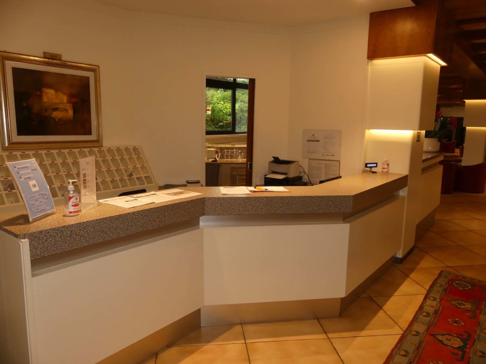Lobby My Active Hotel