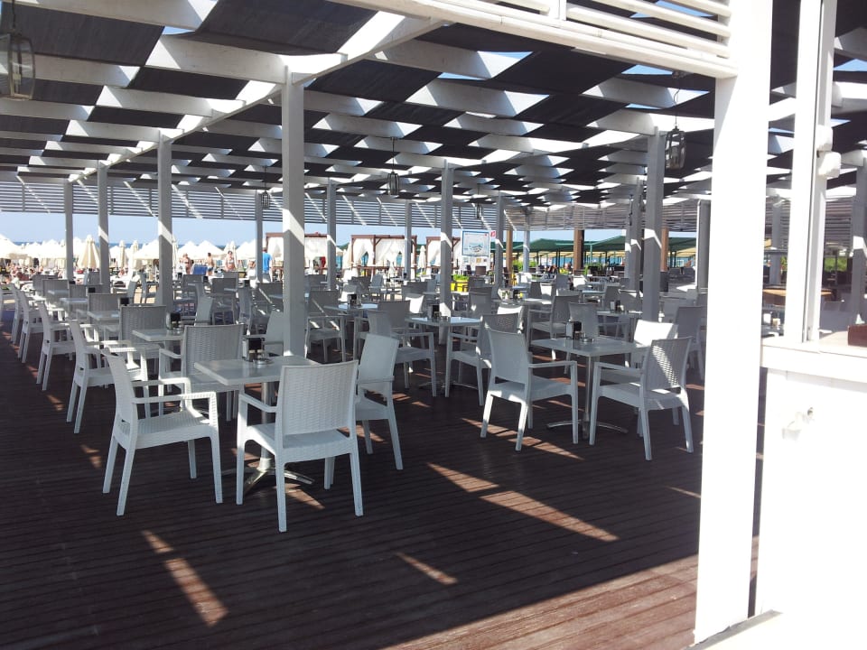 Schöne Strandbar Commodore Elite Suites & Spa - Adults only