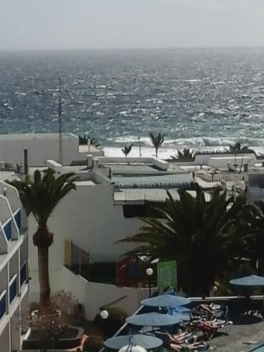 Ausblick Ereza Apartamentos Los Hibiscos- Adults Only