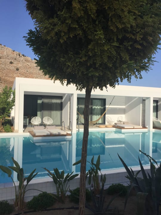 Der Standard Zimmer Casa Cook Rhodes