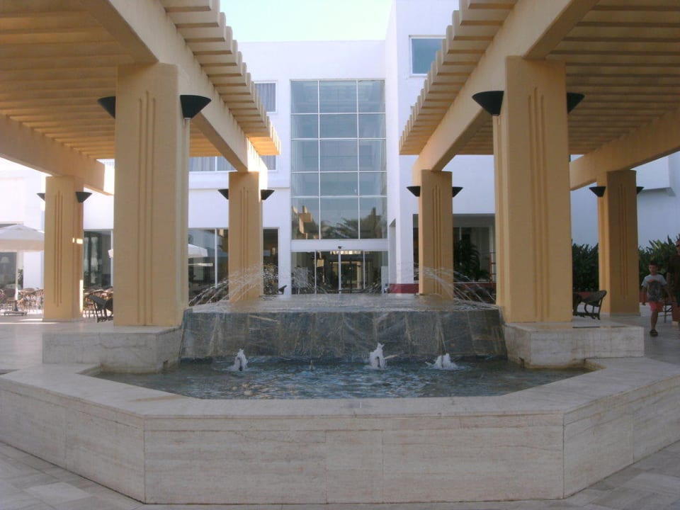 Lobbyterrasse Monachus Family Resort Sorgun