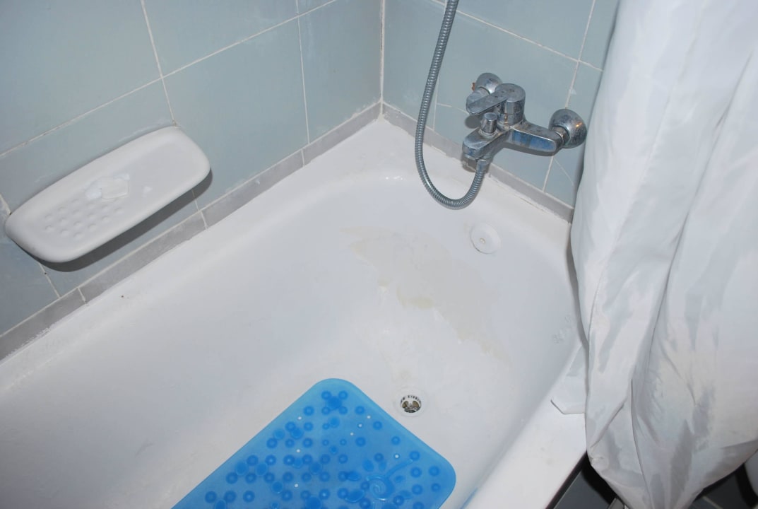 Łazienka BJ Apartamentos Club Sa Coma