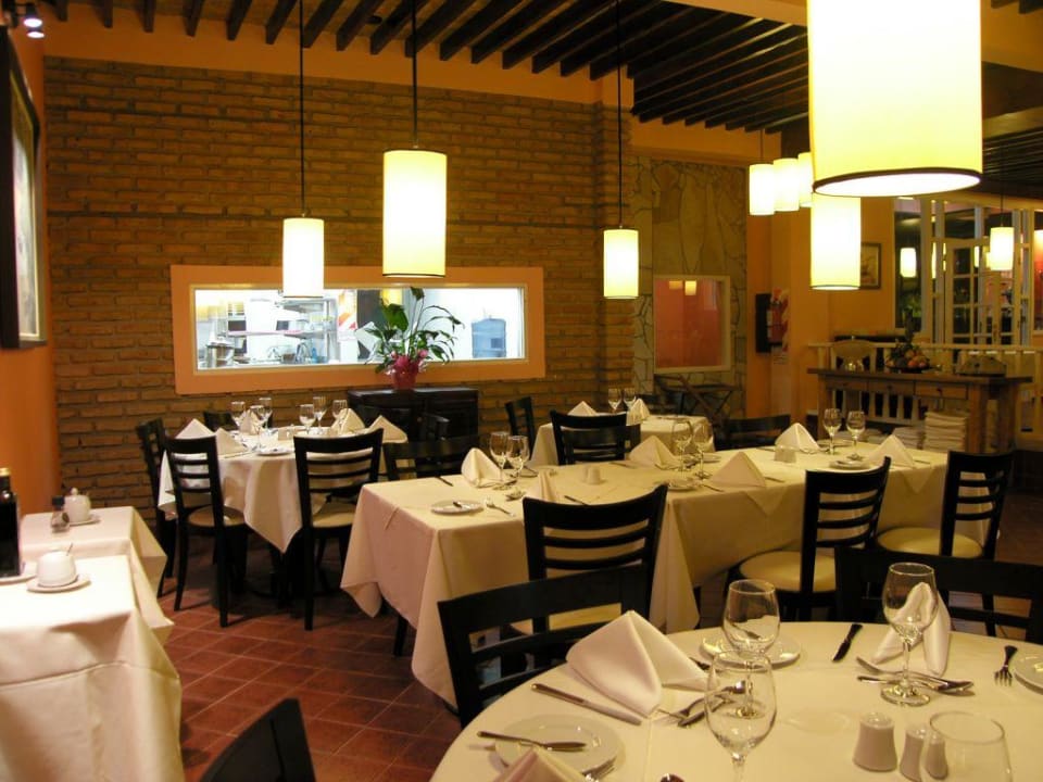 Restaurante Hotel Posada La Sorgente
