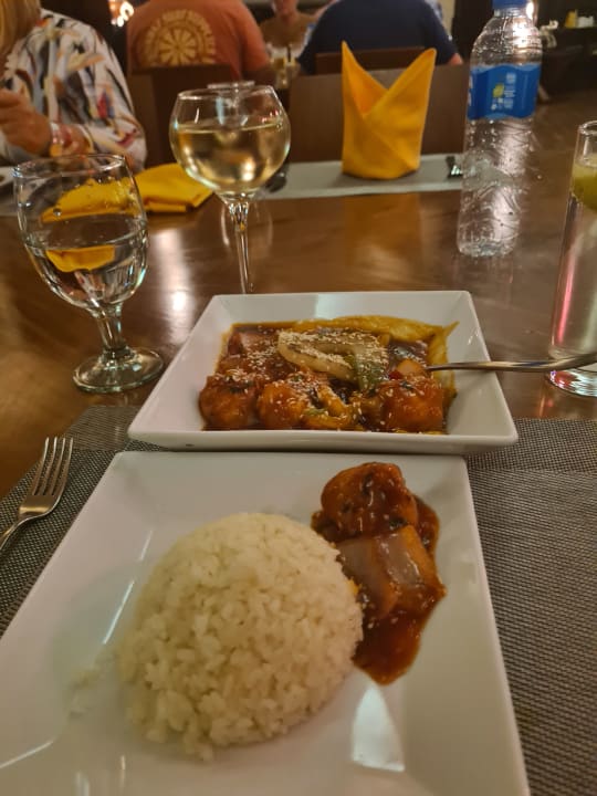 Gastro Pickalbatros Royal Moderna Resort-Sharm El Sheikh