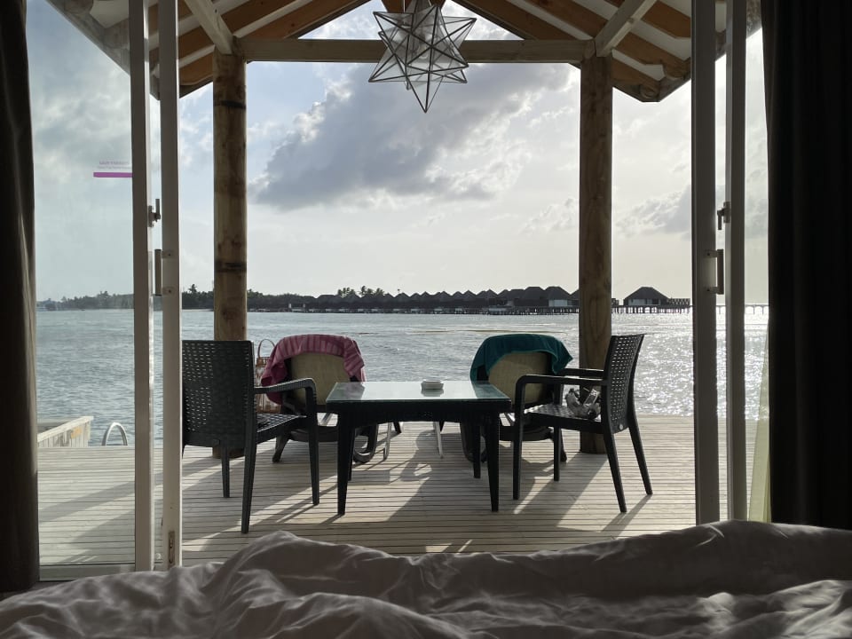 Ausblick Cinnamon Dhonveli Maldives