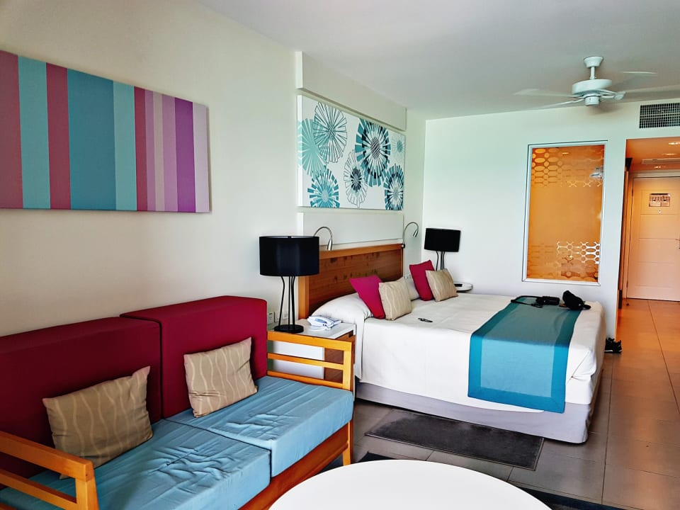 Zimmer Playa Vista Azul