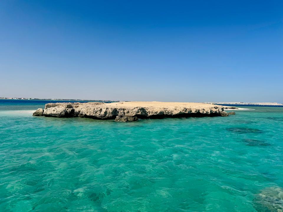 Strand Pickalbatros White Beach Resort - Hurghada