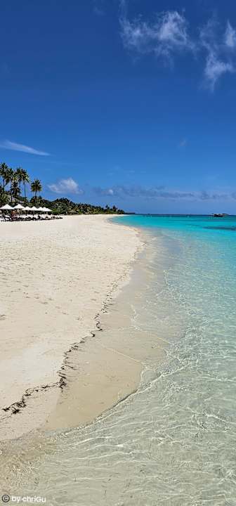 Ausblick Kuredu Island Resort & Spa