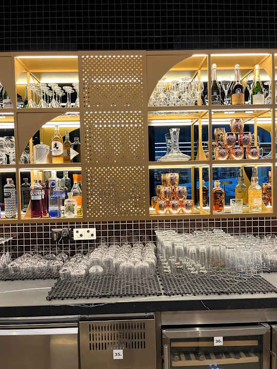 Gastro ibis Budapest Stadium