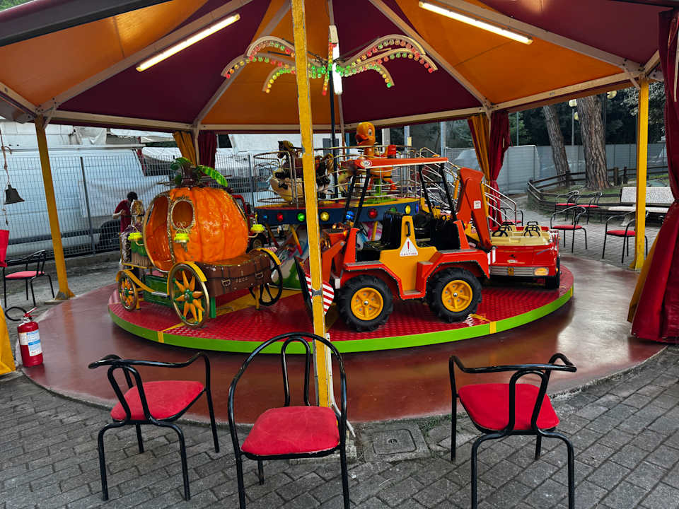 Sport & Freizeit Villaggio Turistico Rosapineta Sud