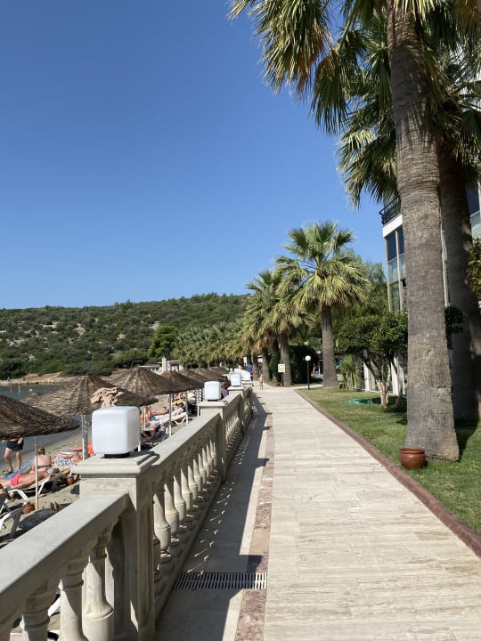 Strand Tusan Beach Resort