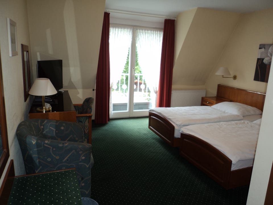 Zimmer Hotel Pünjer