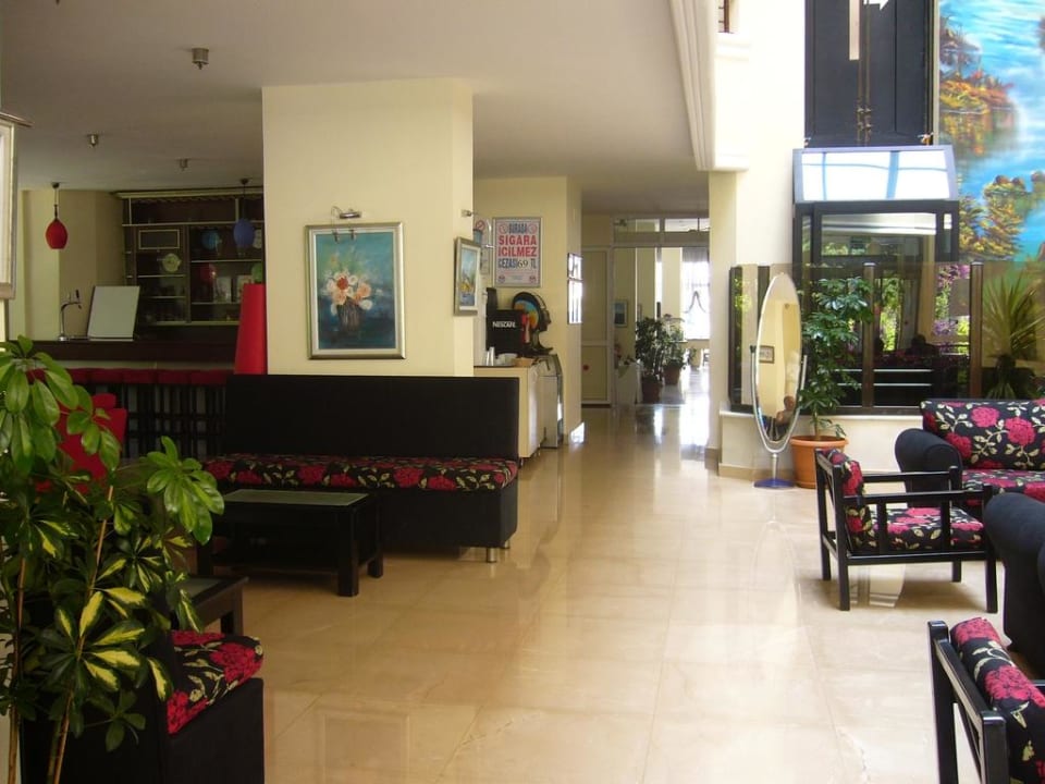 Aska Hotel Baran  Incekum Su Hotel