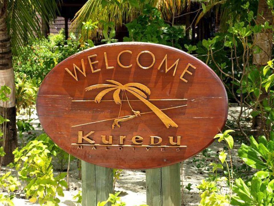 Endlich angekommen. Kuredu Island Resort & Spa