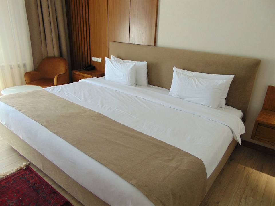 Zimmer Moderno Hotel Tashkent