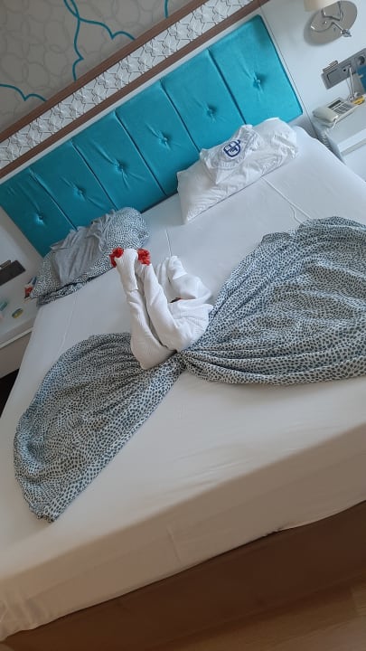 Zimmer Luna Blanca Resort & Spa