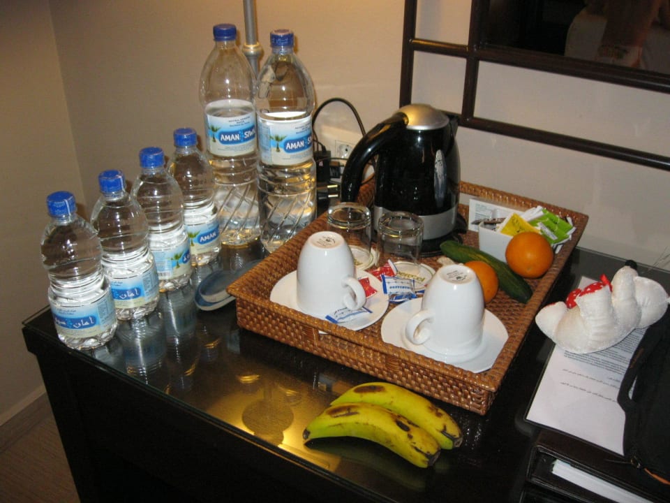 В номере Jaz Makadi Oasis Resort