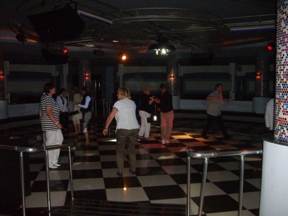 Disco Trendy Aspendos Beach Hotel