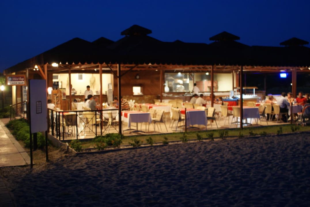 Snackbar/Fischrestaurant TUI KIDS CLUB Felicia Village