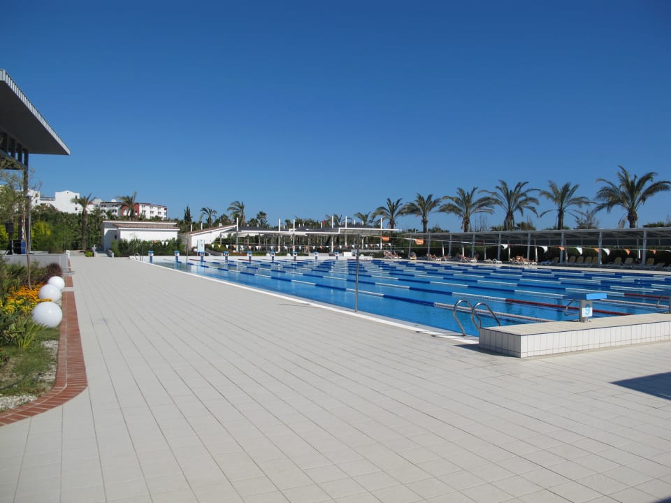 Olympisches Becken neben dem Kinderpool TUI BLUE Xanthe