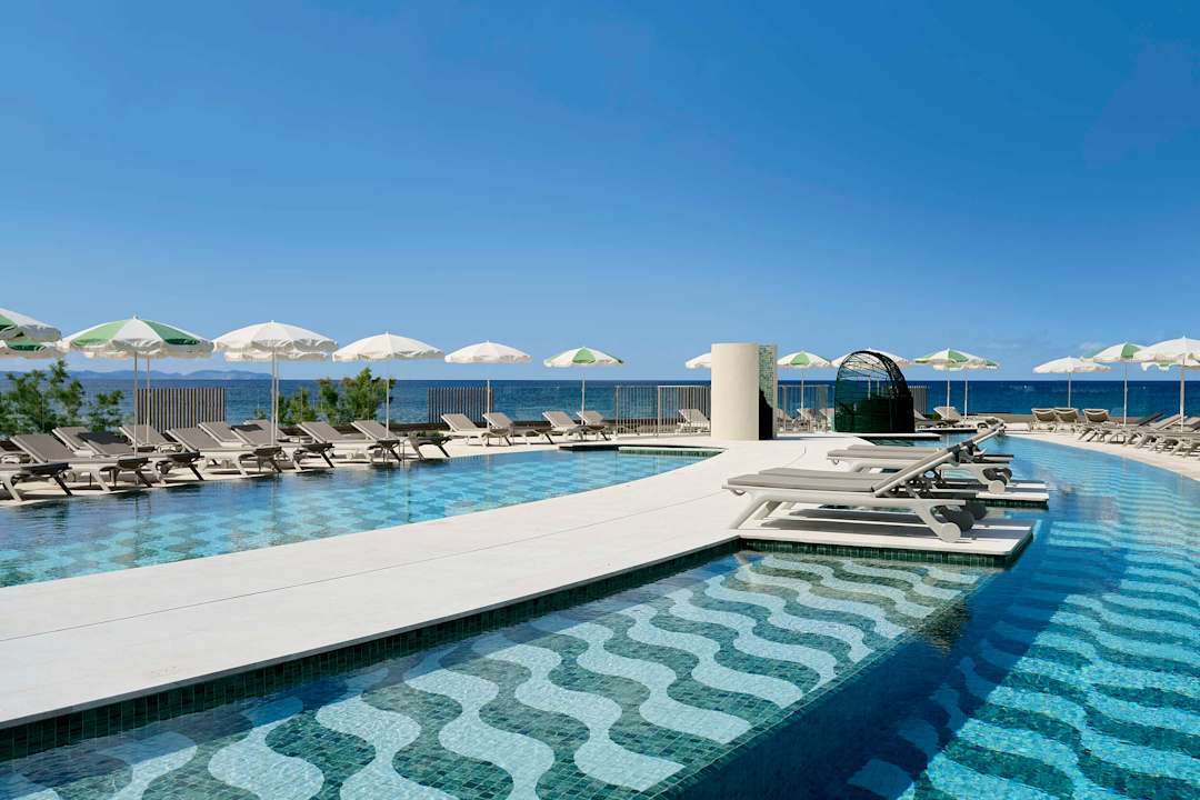 Pool Iberostar Selection Es Trenc