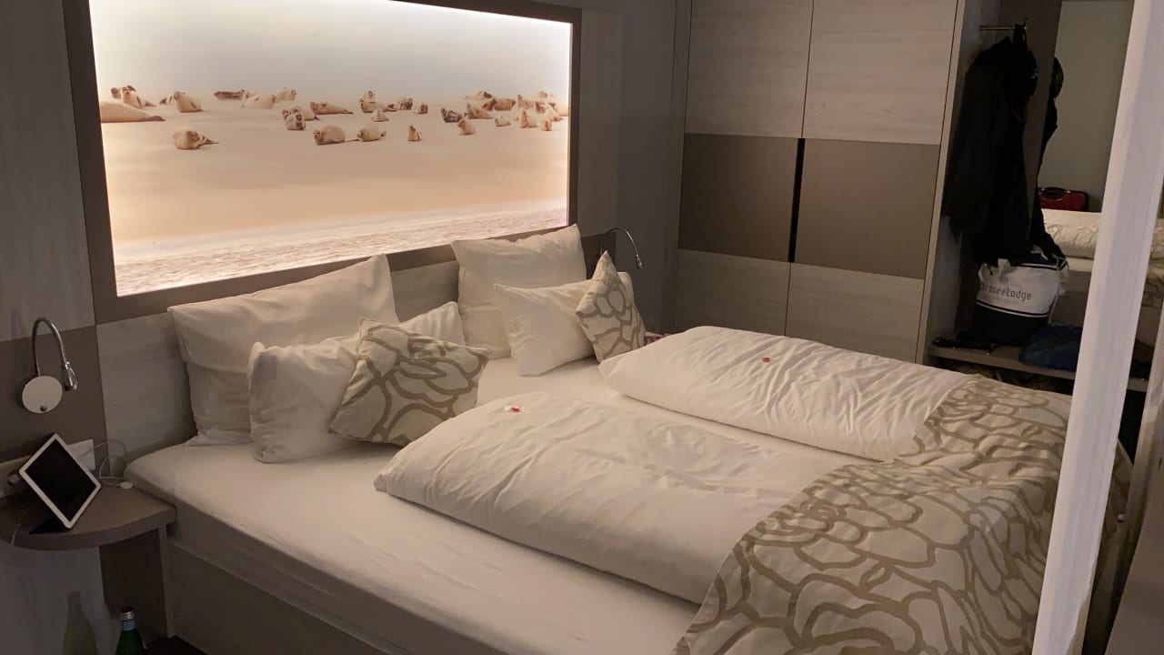 Zimmer Nordsee Lodge