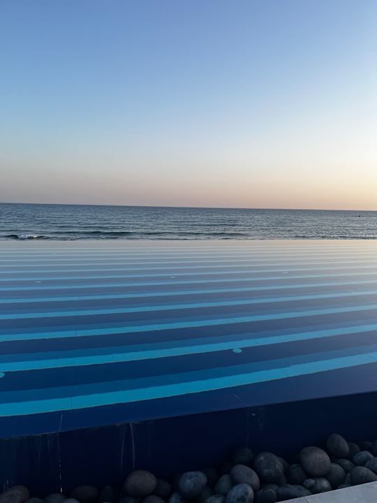 Pool I Resort Beach Hotel & Spa