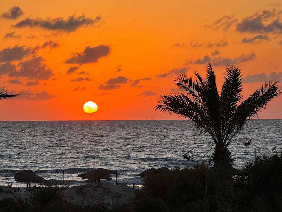 Ausblick Iliade Aqua Park Djerba