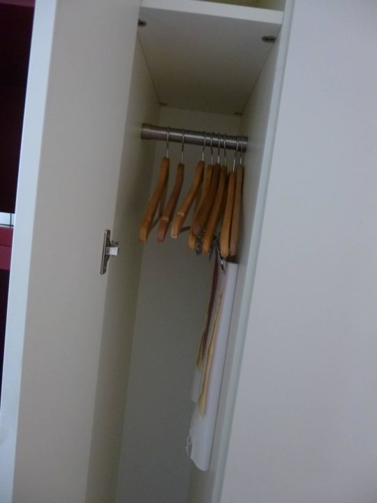 Minischrank Radisson Blu Hotel Frankfurt