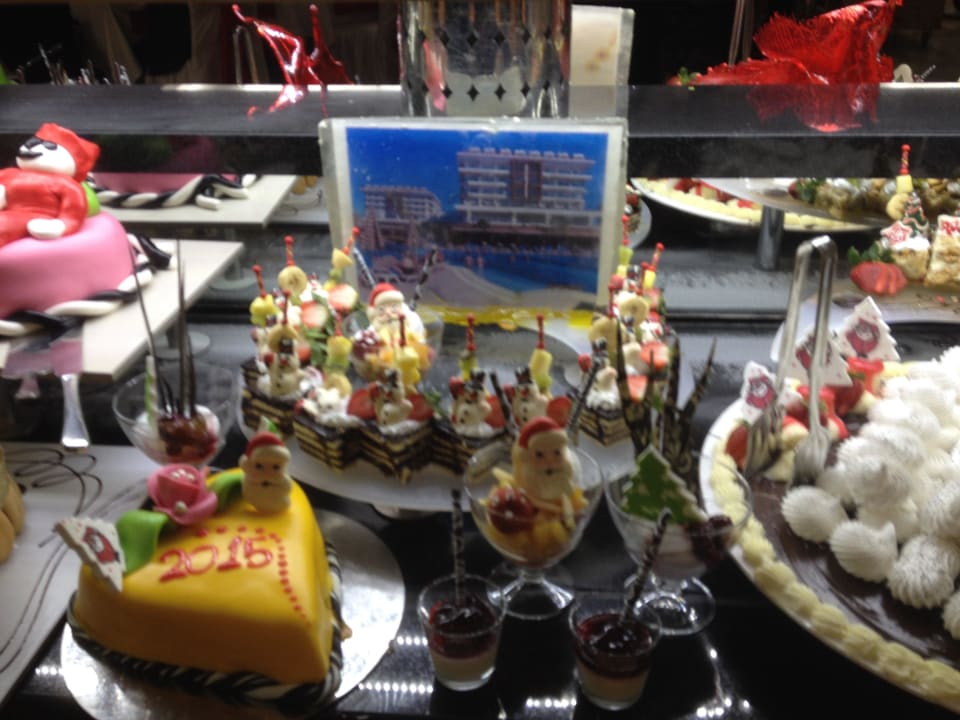 Einfach nur satt sehen Adalya Ocean Deluxe