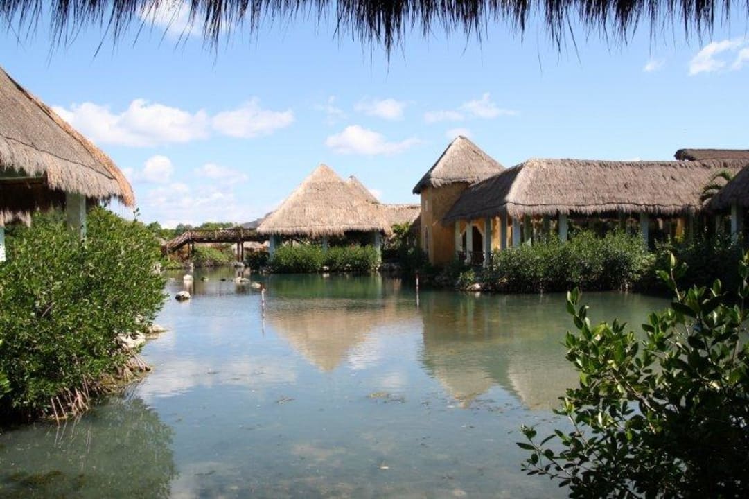 Garten Grand Palladium Kantenah Resort & Spa