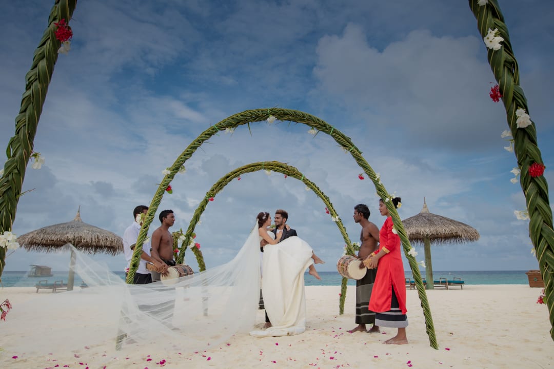 Strand Veligandu Maldives Resort Island
